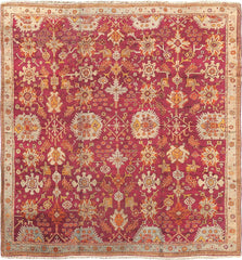 ANTIQUE OUSHAK