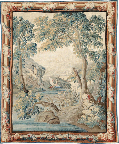 ANTIQUE TAPESTRY