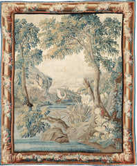 ANTIQUE TAPESTRY