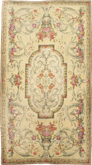 ANTIQUE SAVONNERIE