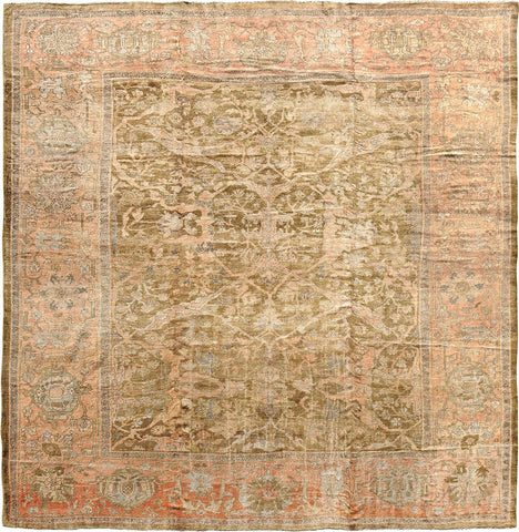 ANTIQUE ZIEGLER SULTANABAD