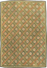 ANTIQUE AUBUSSON