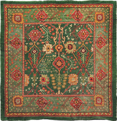 ANTIQUE ARTS AND CRAFTS