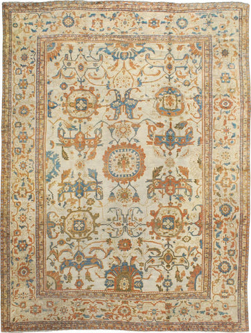 ANTIQUE ZIEGLER SULTANABAD