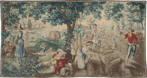 ANTIQUE TAPESTRY