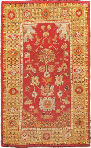 ANTIQUE OUSHAK