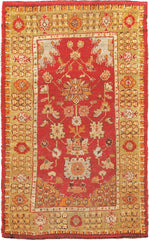 ANTIQUE OUSHAK