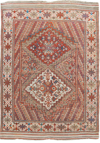 ANTIQUE AFSHAR