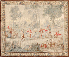 18TH CENTURY FRENCH TAPESTRY