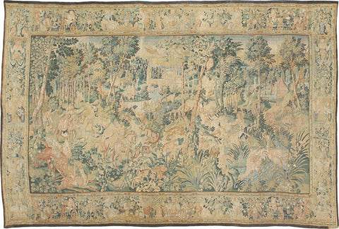 ANTIQUE TAPESTRY