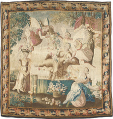 ANTIQUE TAPESTRY