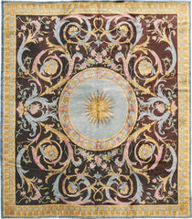 ANTIQUE SAVONNERIE