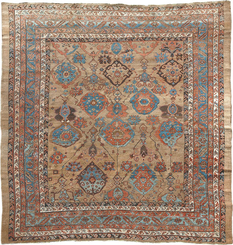 ANTIQUE BAKHSHAYESH