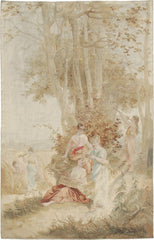 ANTIQUE TAPESTRY