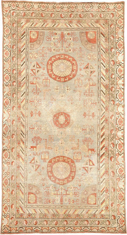 ANTIQUE SAMARKAND