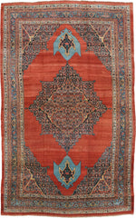 ANTIQUE BIDJAR