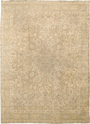 ANTIQUE TABRIZ