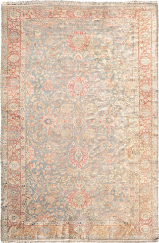 ANTIQUE SILK TURKISH