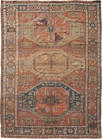 ANTIQUE SOUMAK