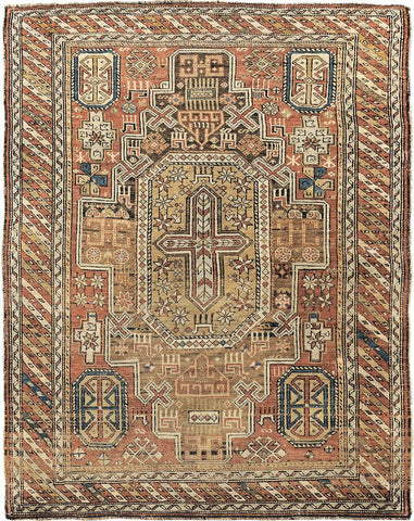 ANTIQUE CAUCASIAN