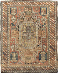 ANTIQUE CAUCASIAN