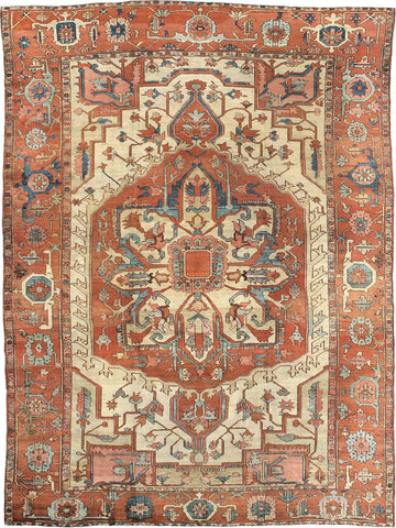 ANTIQUE SERAPI