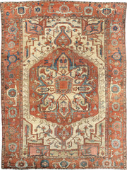 ANTIQUE SERAPI
