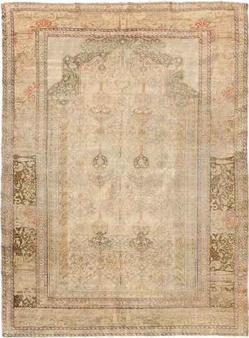 ANTIQUE SILK TURKISH
