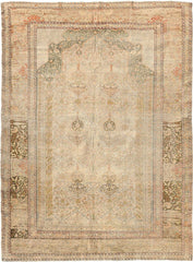 ANTIQUE SILK TURKISH