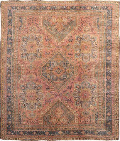 ANTIQUE OUSHAK