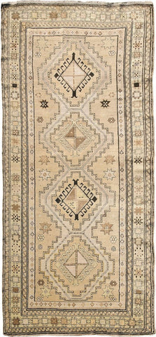 ANTIQUE CAUCASIAN
