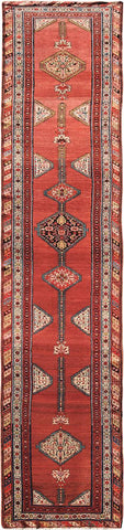 ANTIQUE CAMEL SARAB
