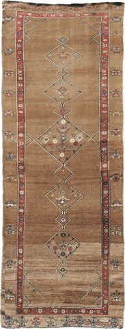 ANTIQUE CAMEL SARAB