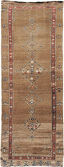 ANTIQUE CAMEL SARAB