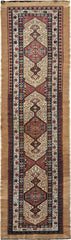ANTIQUE CAMEL SARAB