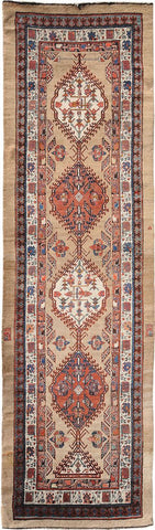 ANTIQUE CAMEL SARAB