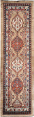ANTIQUE CAMEL SARAB