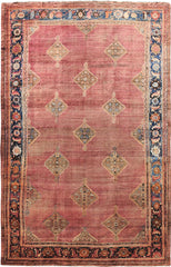 ANTIQUE CAMEL SARAB