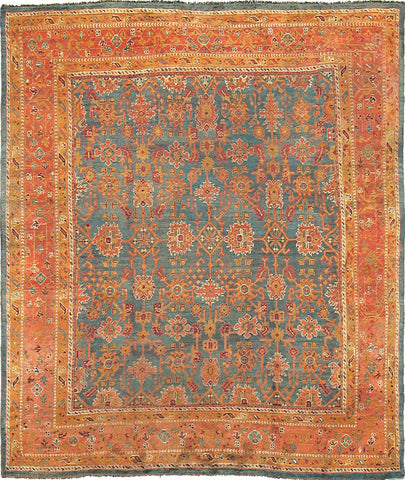 ANTIQUE OUSHAK