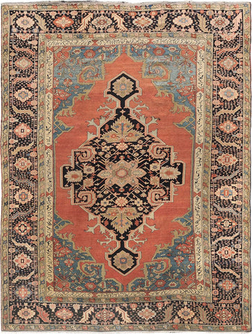 ANTIQUE HERIZ
