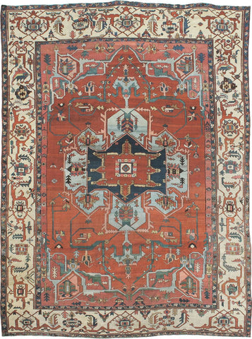 ANTIQUE SERAPI