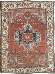 ANTIQUE SERAPI