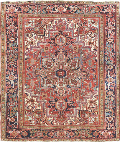 ANTIQUE HERIZ