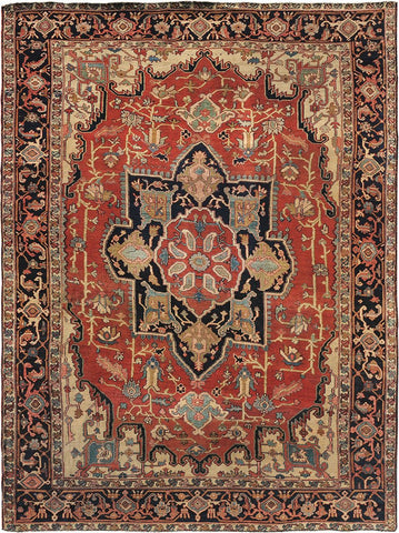 ANTIQUE HERIZ