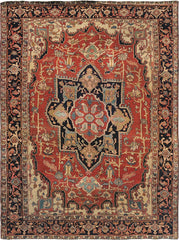 ANTIQUE HERIZ