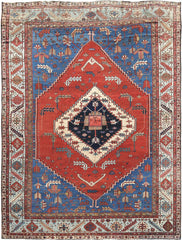 ANTIQUE BAKHSHAYESH
