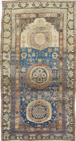 ANTIQUE SAMARKAND