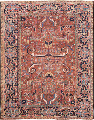 ANTIQUE HERIZ