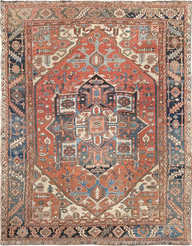 ANTIQUE HERIZ