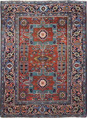 ANTIQUE HERIZ